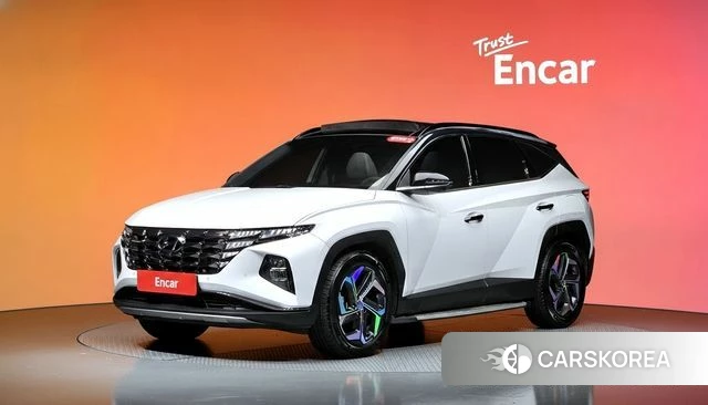 Hyundai Tucson (NX4) id 5028461 из Кореи 11