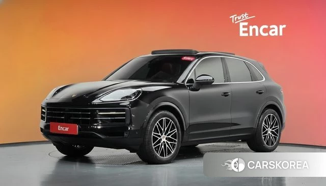 Porsche Cayenne (PO536) id 5039045 из Кореи 11