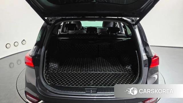 Hyundai Santa Fe TM id 5004550 из Кореи 11