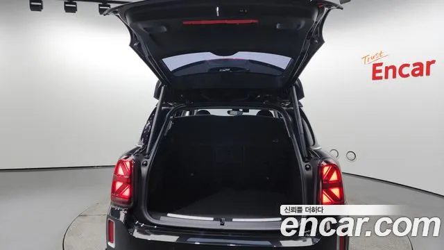 Mini Cooper S Countryman id 2426769 из Кореи 11