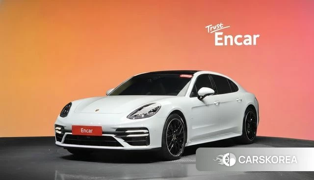 Porsche Panamera (971) id 4726537 из Кореи 11
