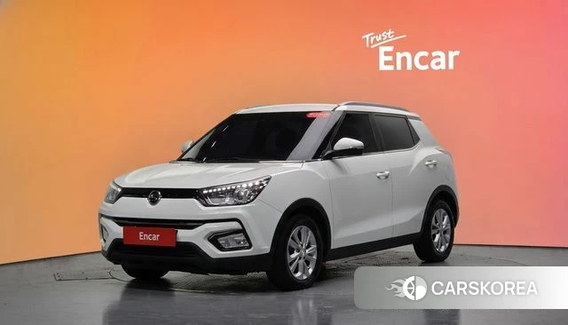 Ssangyong Tivoli Armor id 4988140 из Кореи 11