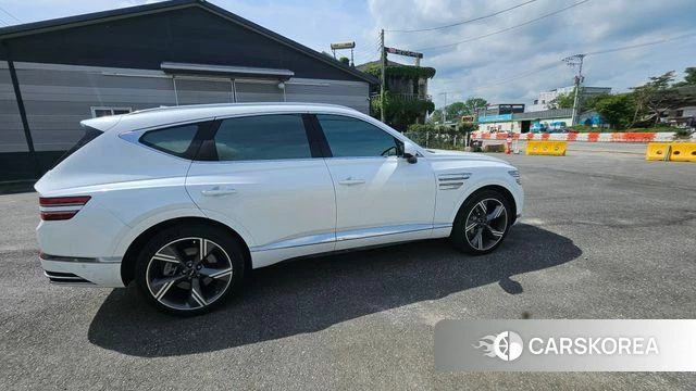 Genesis GV80 Coupe id 4480192 из Кореи 11