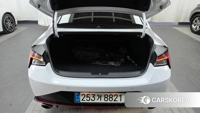 Hyundai Avante (CN7) id 4966231 из Кореи 11