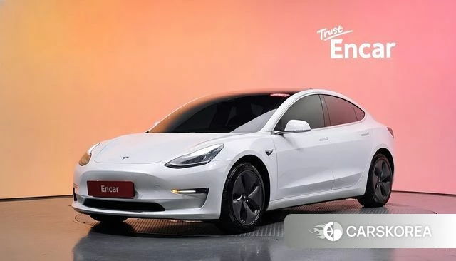 Tesla Model 3 id 4906849 из Кореи 11