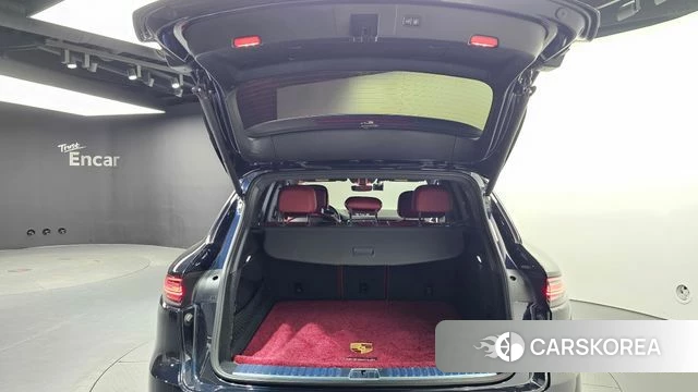 Porsche Cayenne (PO536) id 4794668 из Кореи 11