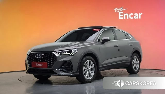 Audi Q3 (F3) id 4986351 из Кореи 11