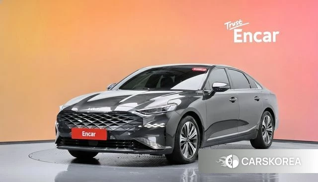 Kia K8 Hybrid id 5002847 из Кореи 11