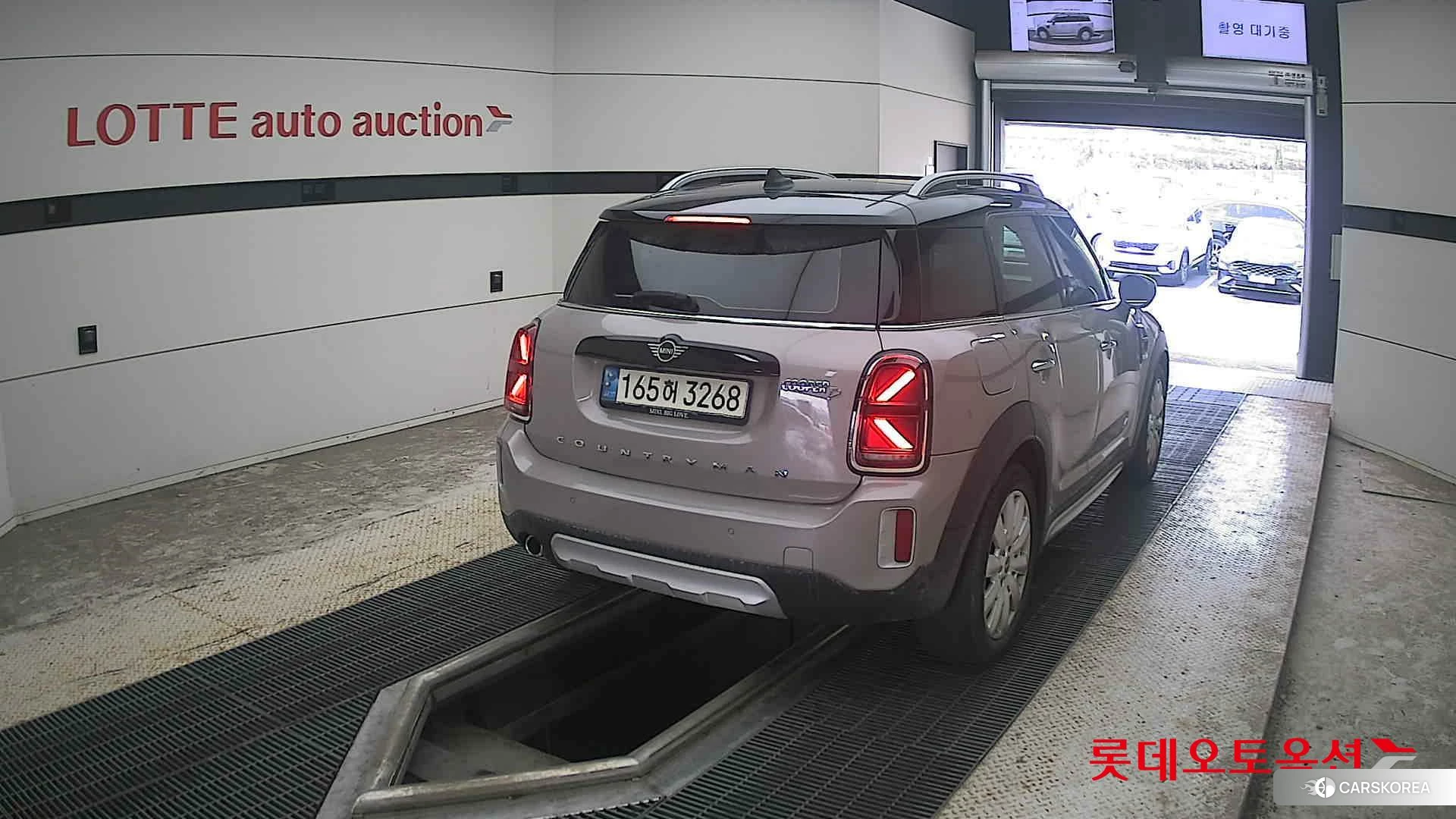 BMW MINI Cooper D Countryman ALL4 id 4984744 из Кореи 11