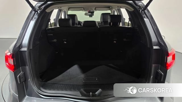 Renault Korea (Samsung) The New QM6 id 5013430 из Кореи 11