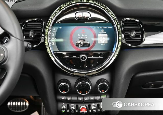 Mini Cooper S Convertible id 5033677 из Кореи 11