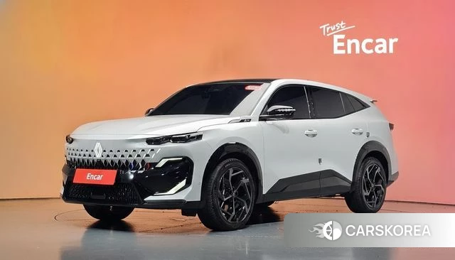 Renault Korea (Samsung) Filant id 4964204 из Кореи 11
