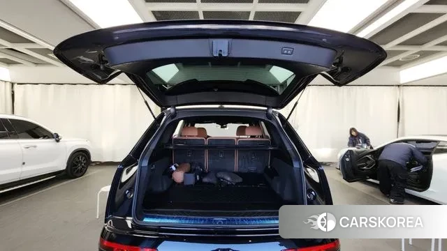 Audi Q7 (4M) id 3562146 из Кореи 11