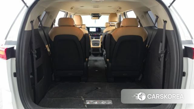 Kia Carnival 4th generation id 4929700 из Кореи 11