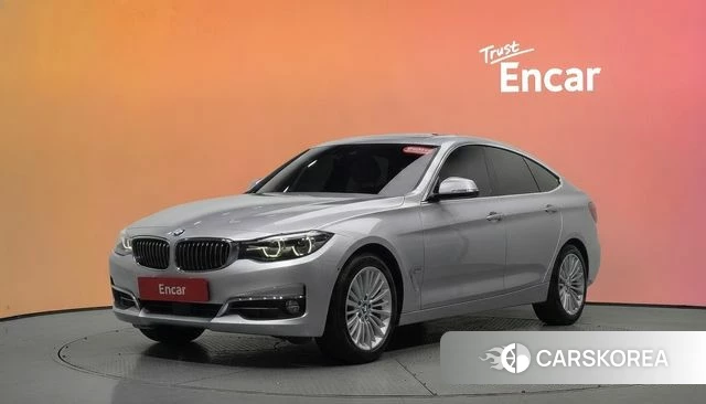 BMW 3 Series GT (F34) id 4977429 из Кореи 11