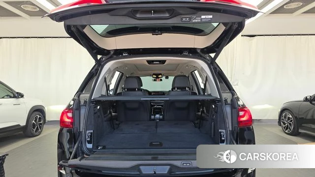 BMW X7 (G07) id 4966682 из Кореи 11