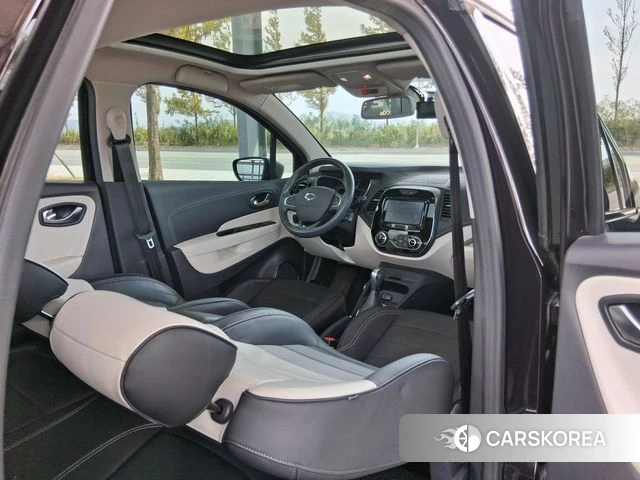 Renault Korea (Samsung) New QM3 id 4910983 из Кореи 11