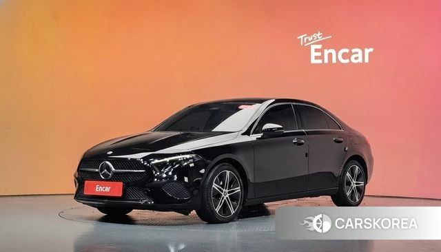 Mercedes-Benz A-Class W177 id 4974904 из Кореи 11