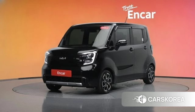 Kia The New Kia Ray id 5015914 из Кореи 11