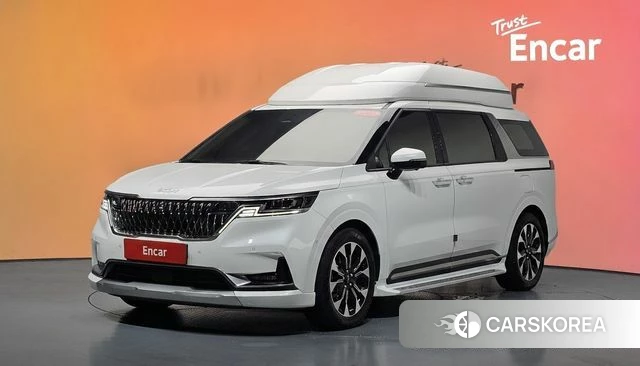 Kia Carnival 4th generation id 4506513 из Кореи 11