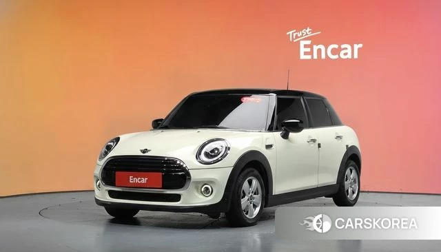 Mini Cooper id 4732101 из Кореи 11
