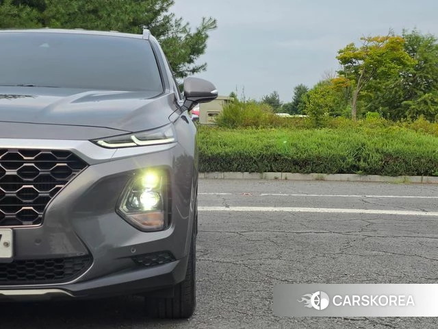 Hyundai Santa Fe TM id 4741824 из Кореи 11