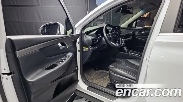 Hyundai Santa Fe TM id 2701607 из Кореи 11