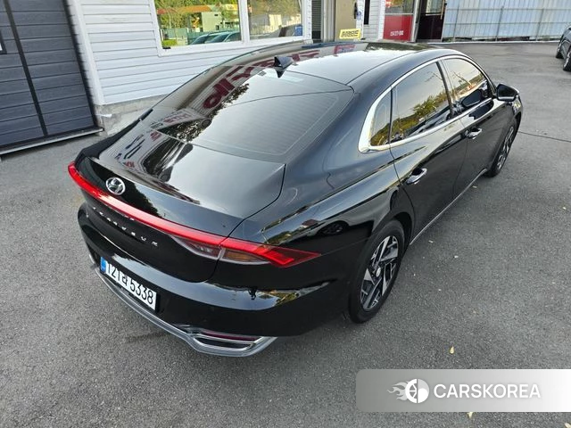 Hyundai The New Grandeur IG Hybrid id 5000748 из Кореи 11