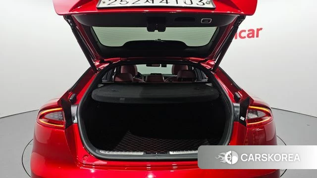 Kia Stinger id 4967069 из Кореи 11