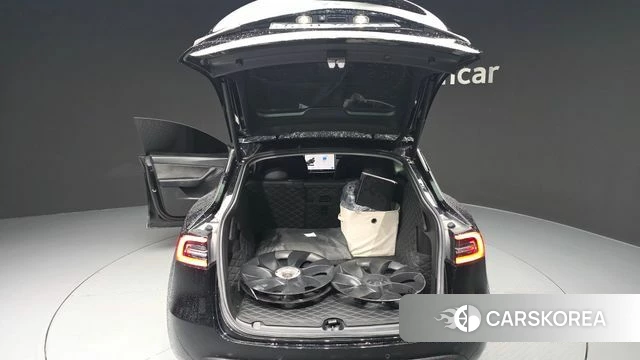 Tesla Model Y id 4750457 из Кореи 11