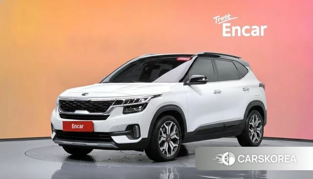 Kia Seltos id 5035112 из Кореи 11