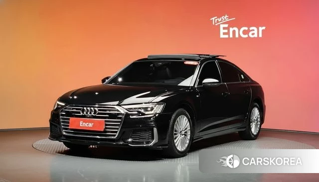 Audi A6 (C8) id 4987831 из Кореи 11