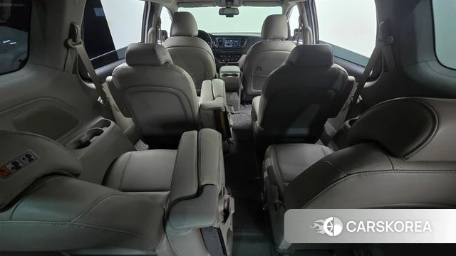 Kia The New Carnival id 5018723 из Кореи 11
