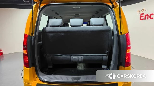 Hyundai The New Grand Starex id 4727204 из Кореи 11