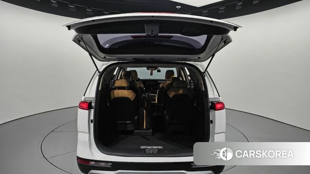 Kia Carnival 4th generation id 4951869 из Кореи 11