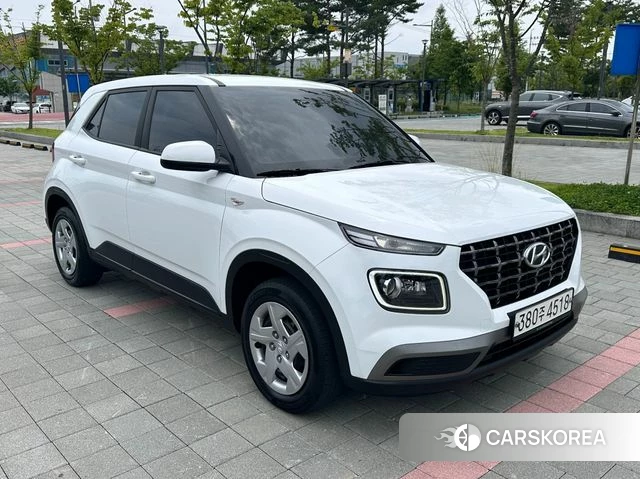 Hyundai Venue id 4577155 из Кореи 11