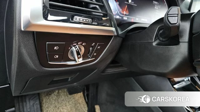 BMW X3 (G01) id 4998138 из Кореи 11