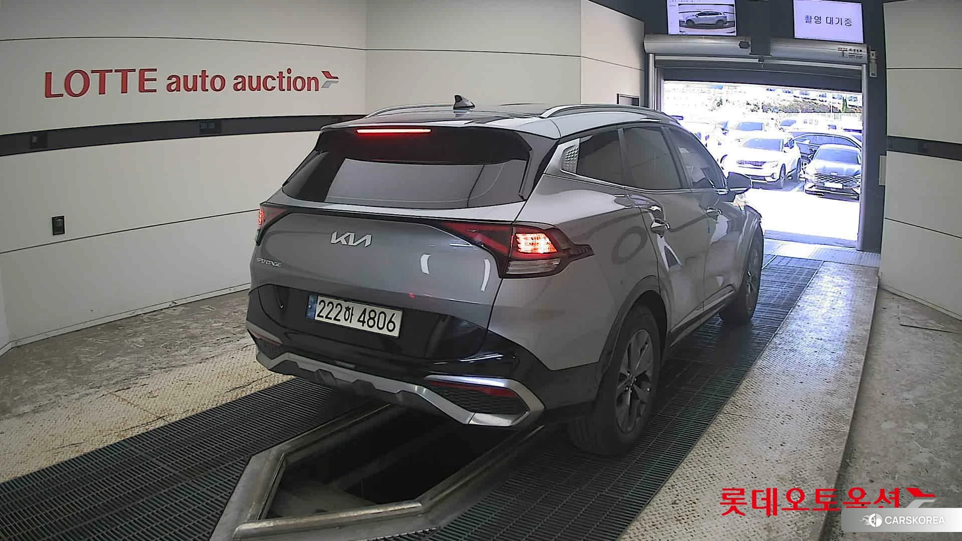 Kia Sportage id 4990059 из Кореи 11