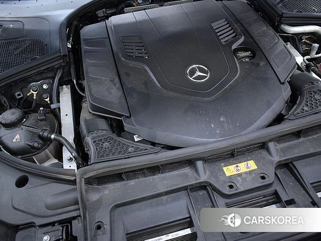 Mercedes-Benz S-Class W223 id 4995377 из Кореи 11