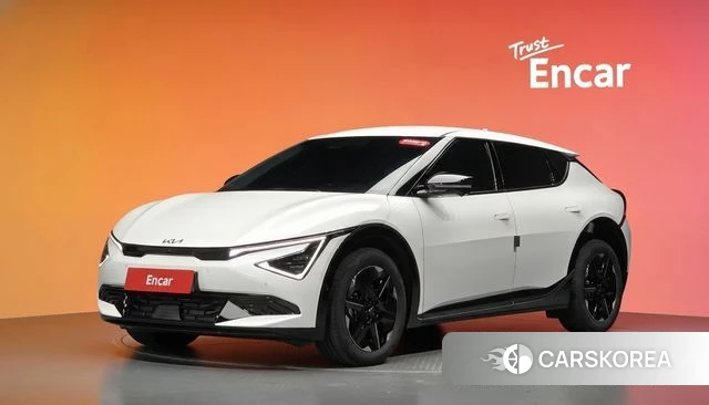 Kia The New EV6 id 5020749 из Кореи 11