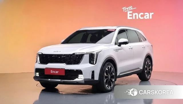 Kia The New Sorento 4th Generation id 5033408 из Кореи 11