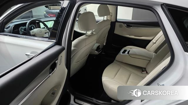 Hyundai The New Grandeur IG id 5012739 из Кореи 11