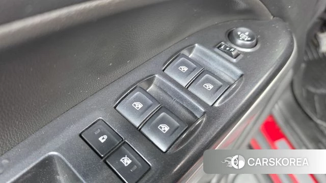 Chevrolet (GM Daewoo) Colorado id 5013500 из Кореи 11