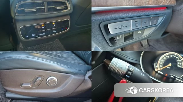 Genesis G80 (RG3) id 4998021 из Кореи 11