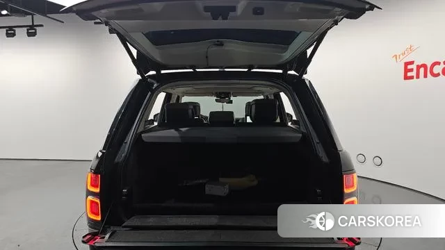 Land Rover Range Rover 4th Generation id 3627083 из Кореи 11