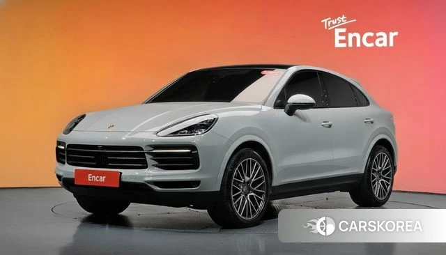 Porsche Cayenne (PO536) id 5040210 из Кореи 11