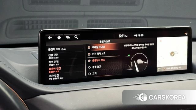 Genesis GV80 id 4942107 из Кореи 11
