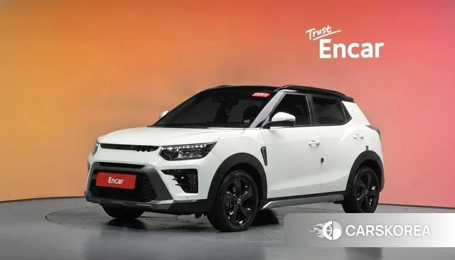 Ssangyong The New Tivoli id 4941799 из Кореи 11