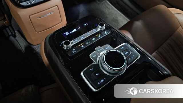 Genesis G90 id 5023150 из Кореи 11