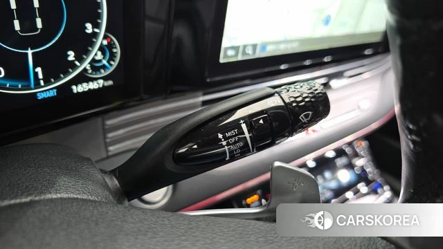 Hyundai The New Grandeur IG id 5017628 из Кореи 11